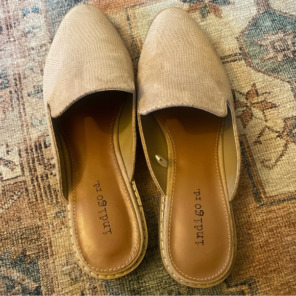 Indigo Rd. Tan Mule - Picture 4 of 8